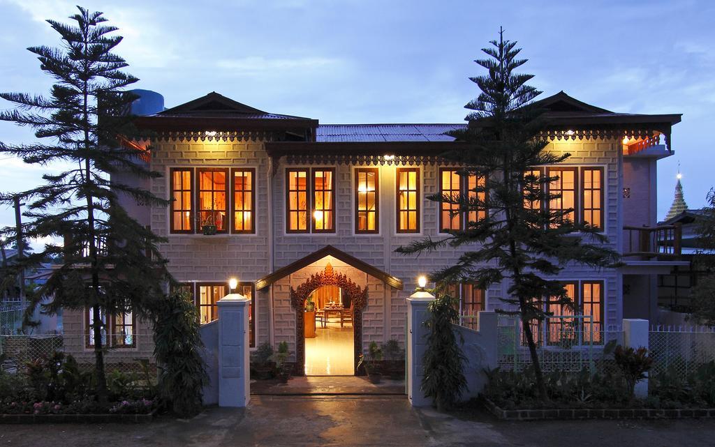 Golden Empress Hotel Науншве Екстер'єр фото