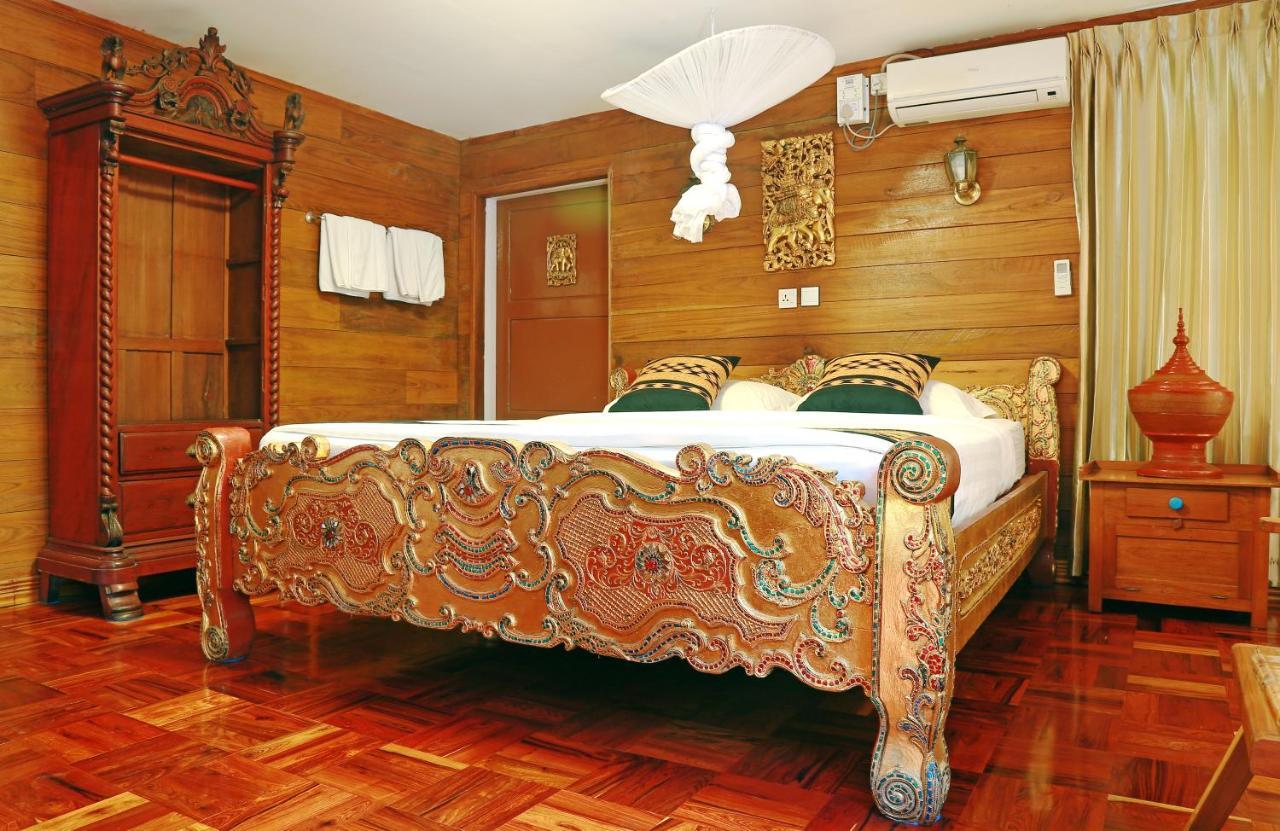Golden Empress Hotel Науншве Екстер'єр фото