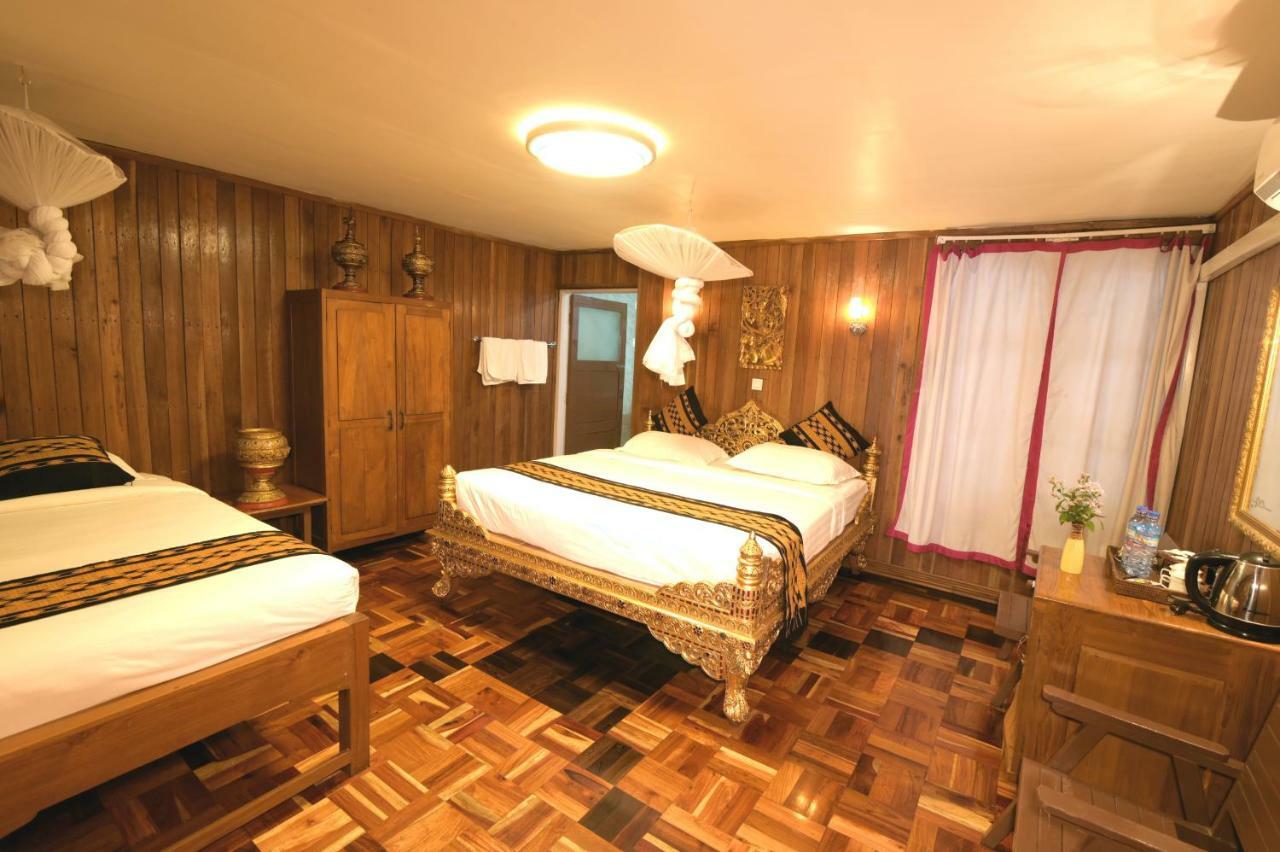 Golden Empress Hotel Науншве Екстер'єр фото